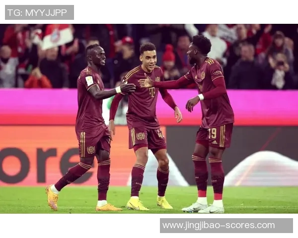 德甲精彩对决里昂逆转拜仁上演帽子戏法引爆全场激情